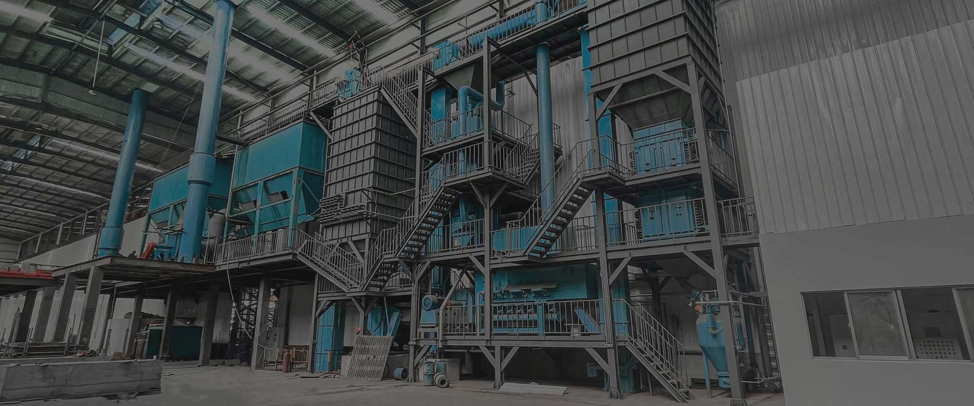 located in The north wing of The Yangtze Delta of China - Nantong  City.