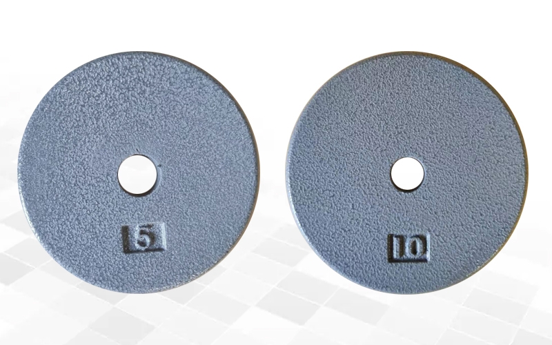 淺灰錘紋-大餅片