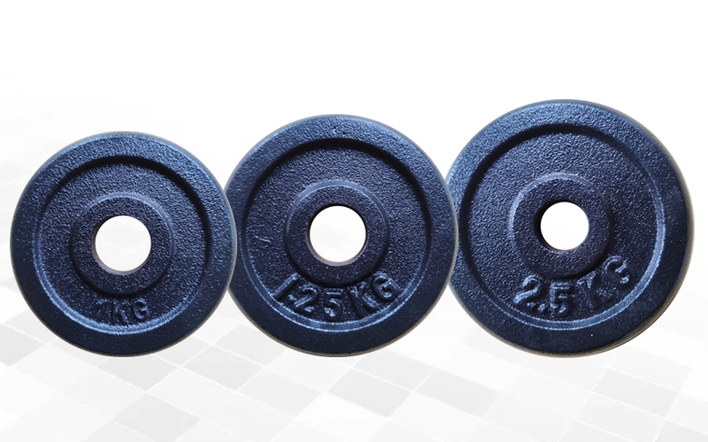 皺紋黑-圓邊鈴片