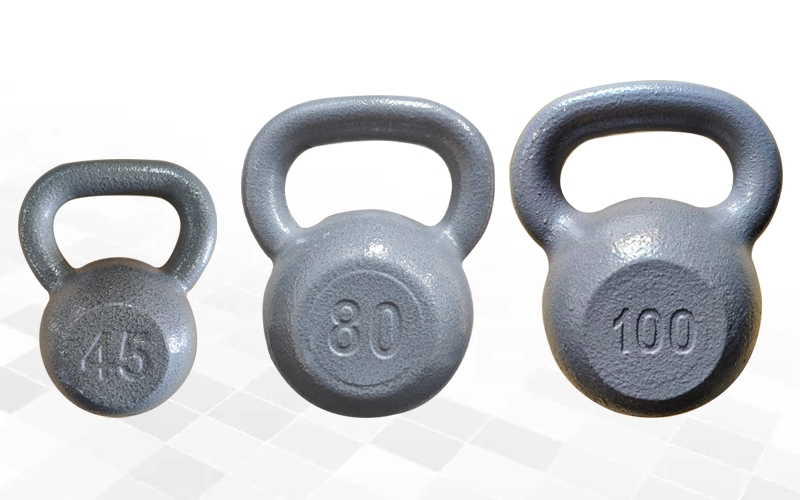 淺灰錘紋-大字壺鈴