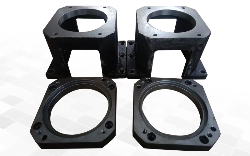 電機(jī)座軸承座