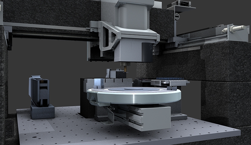 Machine tool castings